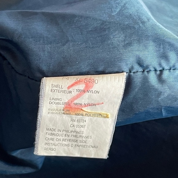 Women’s Vintage Columbia Cornice 3 in 1 Coat Size XL - No Hood - Picture 9 of 13